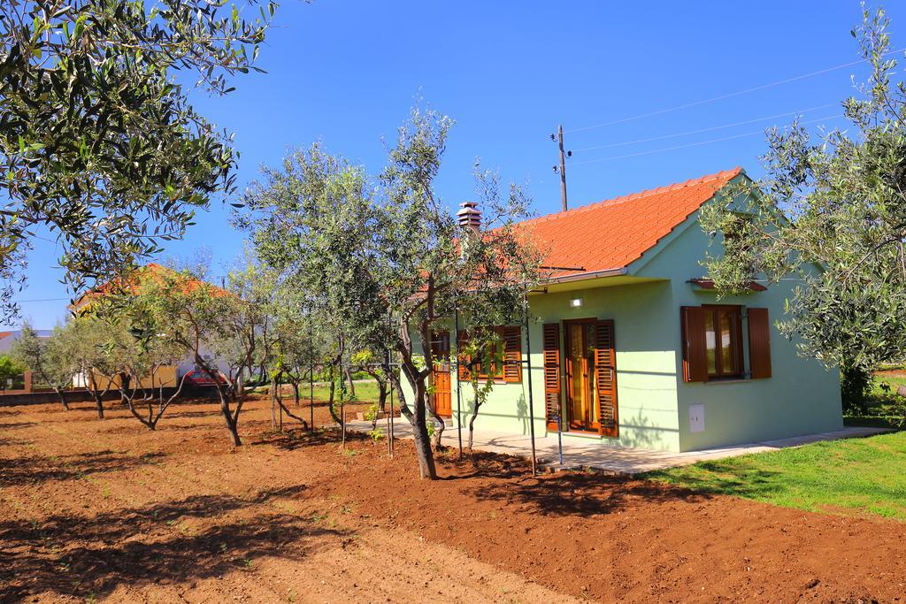 Holiday Home Zemljak Sukošan Dış mekan fotoğraf