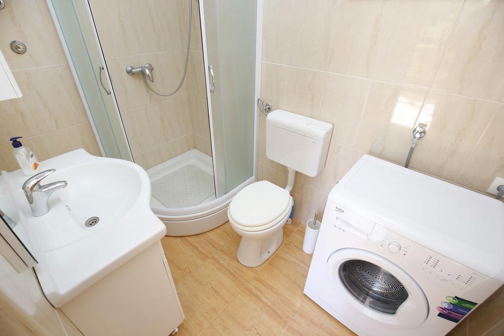 Holiday Home Zemljak Sukošan Dış mekan fotoğraf