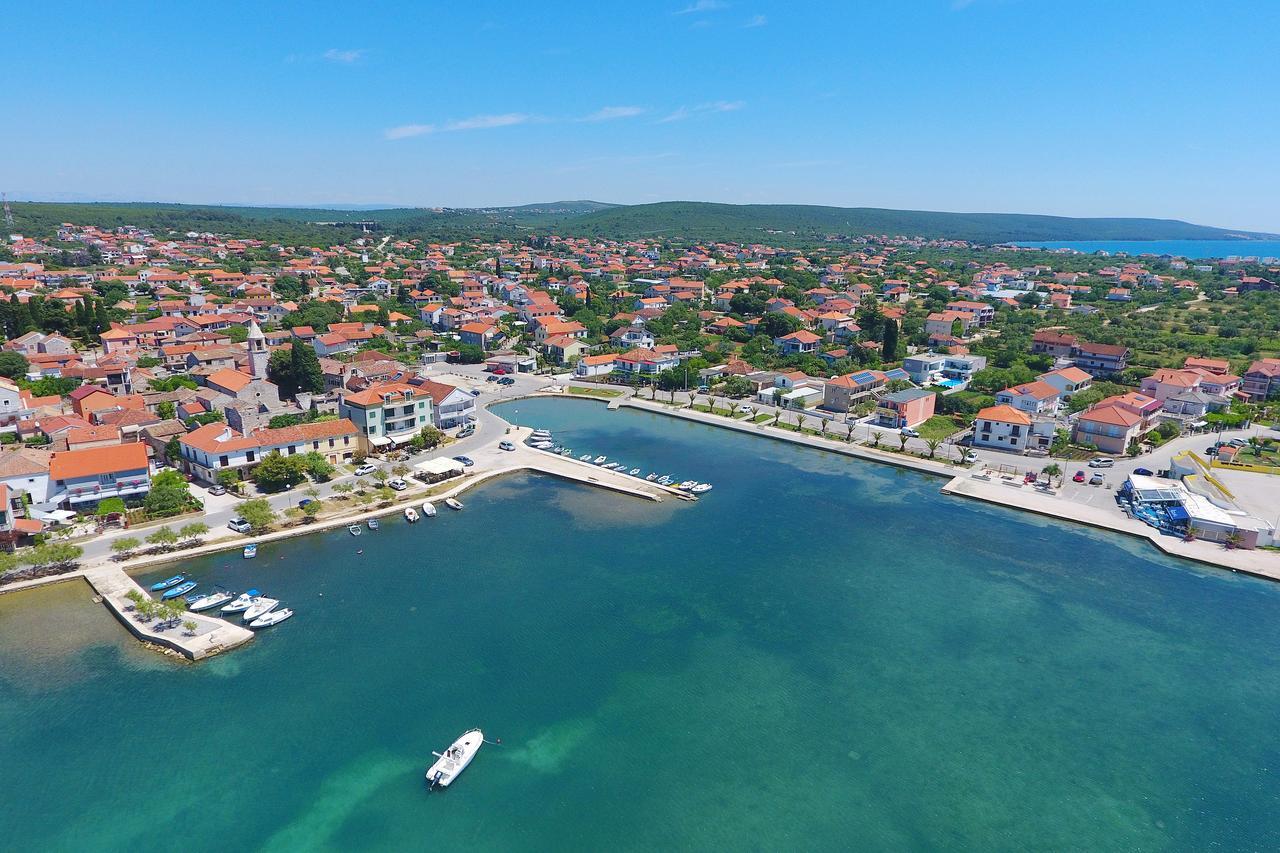 Holiday Home Zemljak Sukošan Dış mekan fotoğraf
